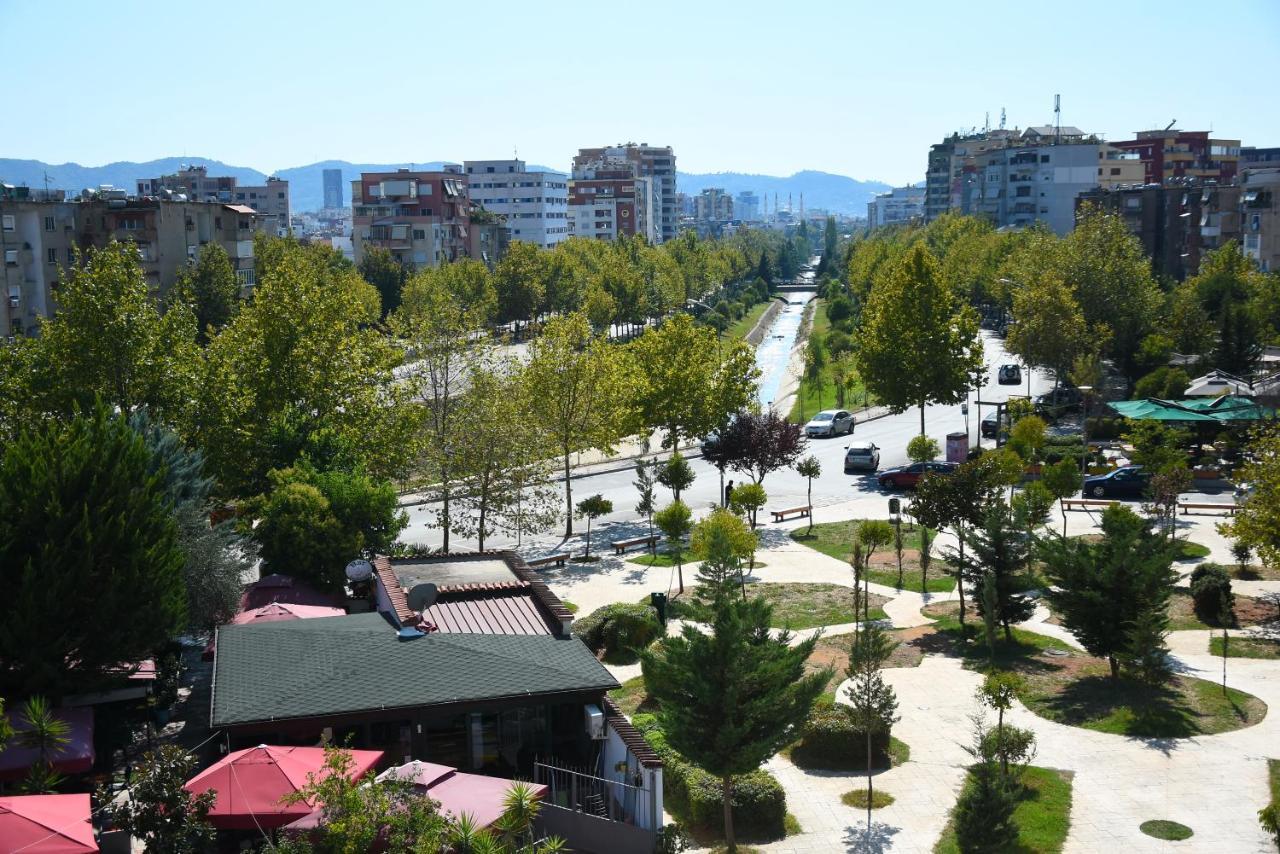 Click Apartments - Tirana Exterior foto
