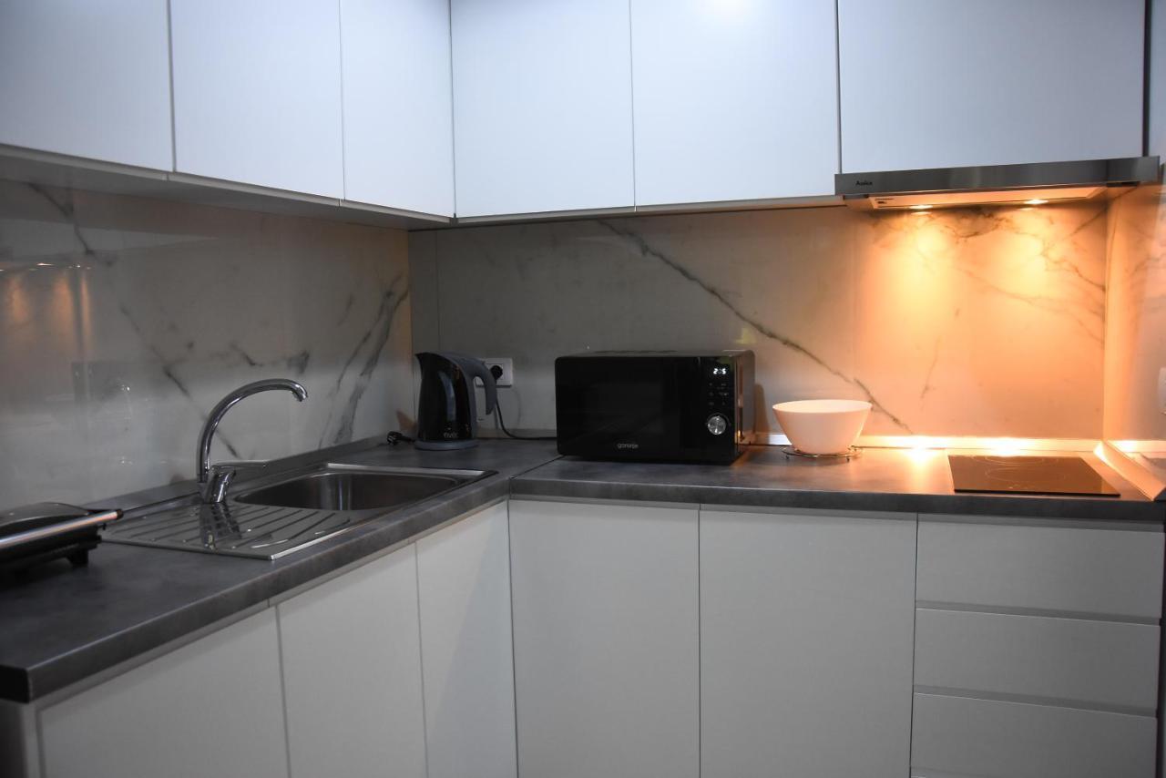 Click Apartments - Tirana Exterior foto