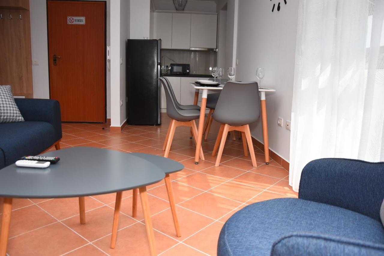 Click Apartments - Tirana Exterior foto