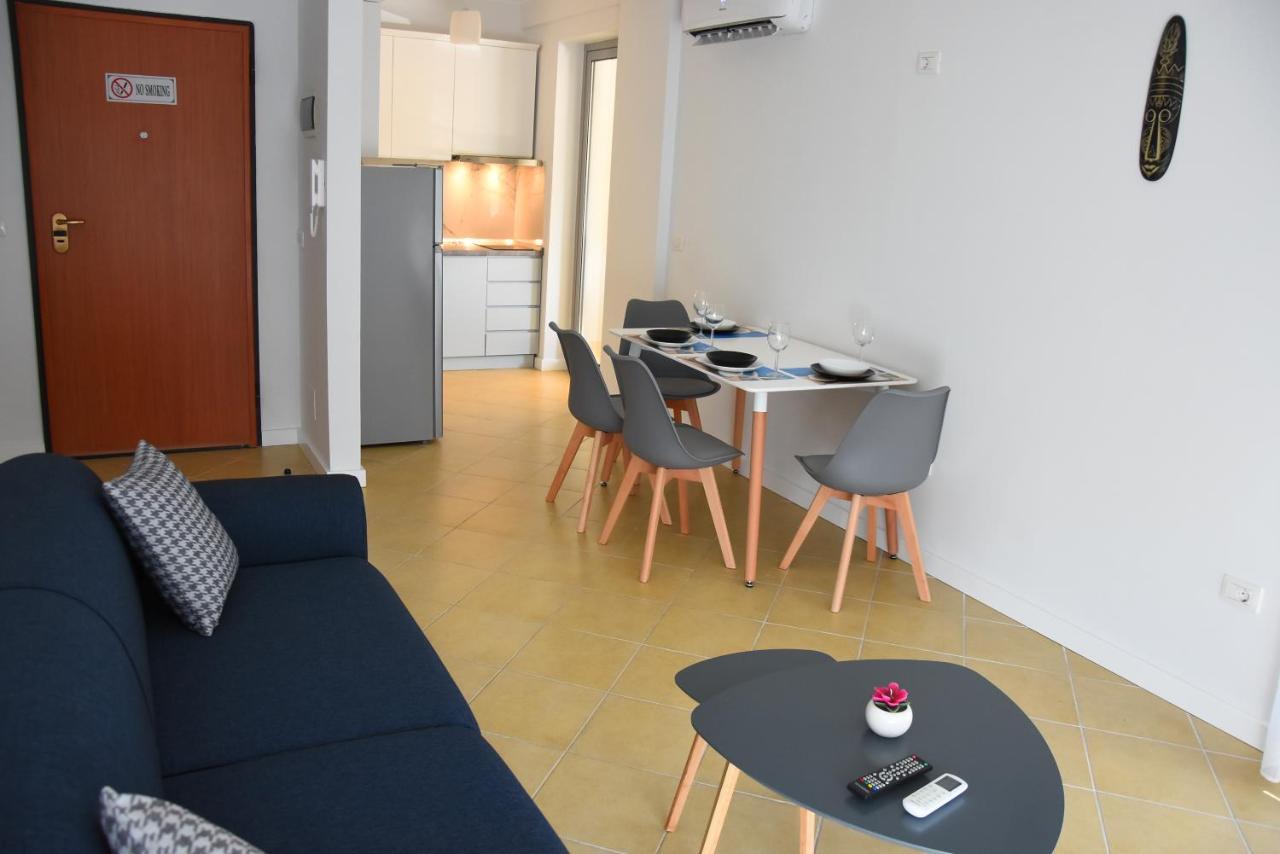 Click Apartments - Tirana Exterior foto