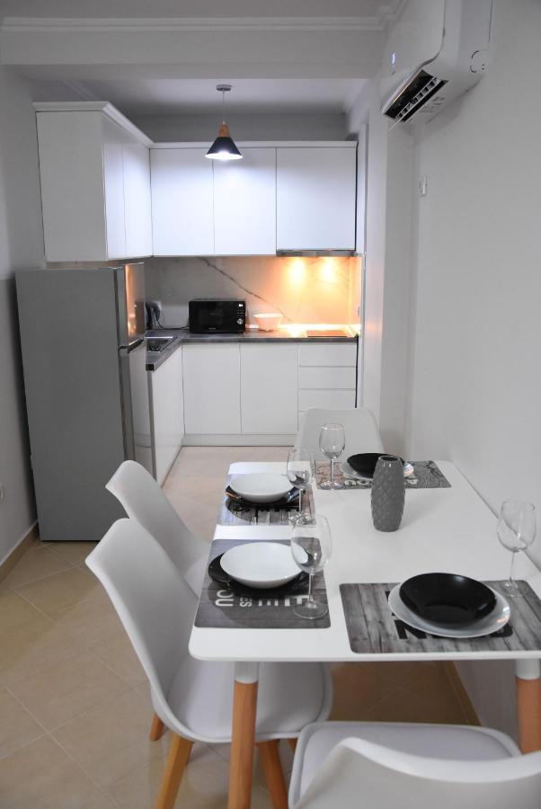 Click Apartments - Tirana Exterior foto